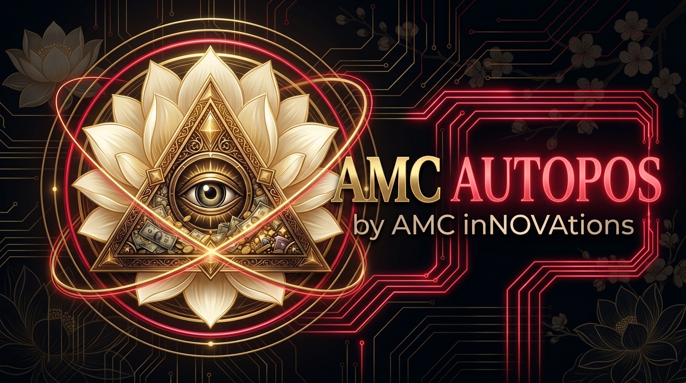 AMC AutoPOS Asia by AMC inNOVAtions — Enterprise Autonomous Point of Sale