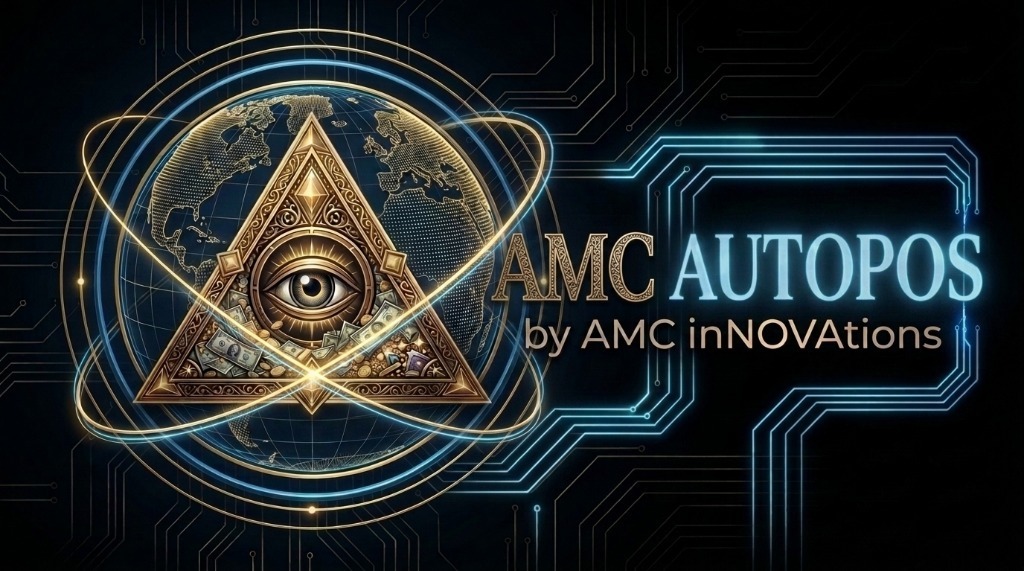 AMC AutoPOS by AMC inNOVAtions — Enterprise Autonomous Point of Sale